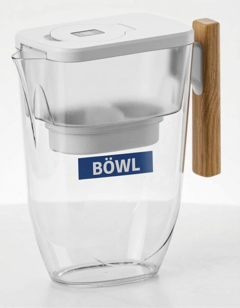 BOWL pitcher for dogs